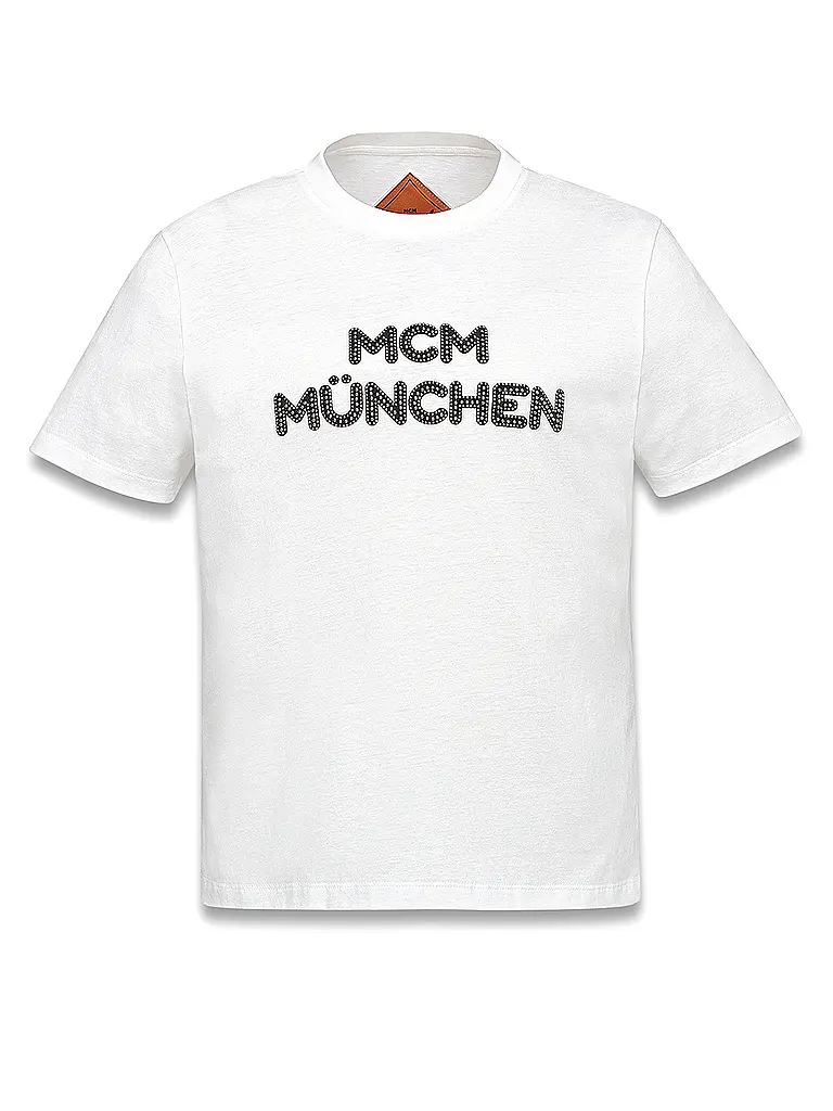 MCM | T-Shirt | Bianco