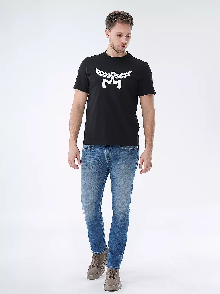 MCM | T-shirt | Nero