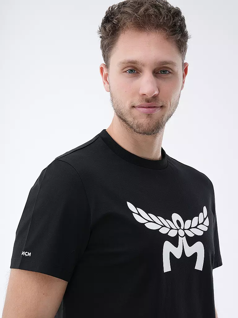 MCM | T-shirt | Nero