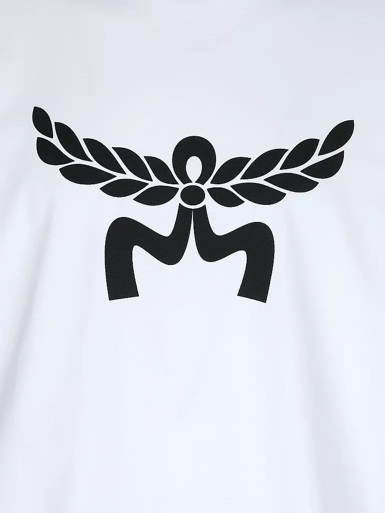 MCM | T-Shirt | Bianco