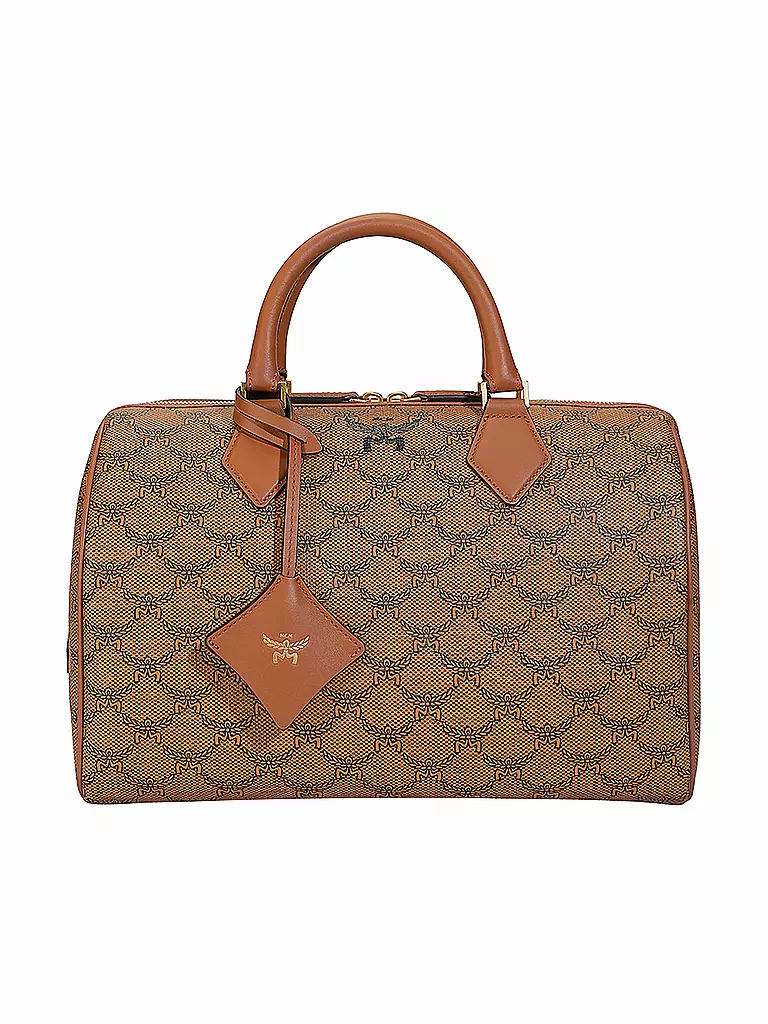 MCM | Tasche - Henkeltasche ELLA BOSTON  | Marrone
