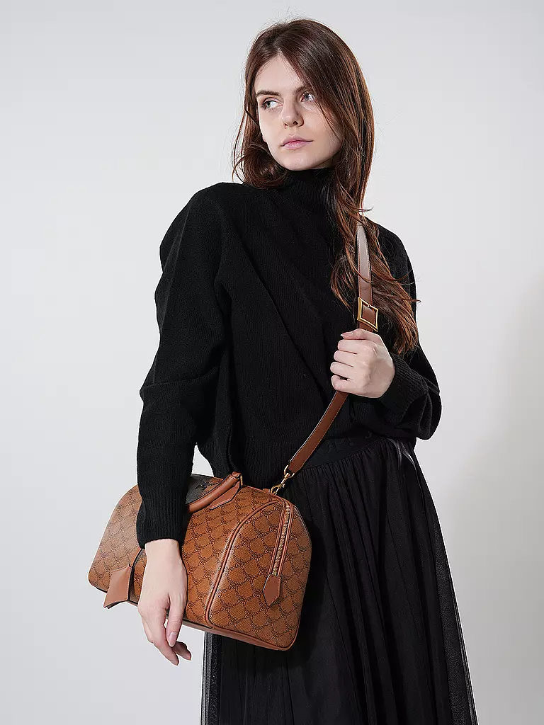 MCM | Tasche - Henkeltasche ELLA BOSTON  | Marrone