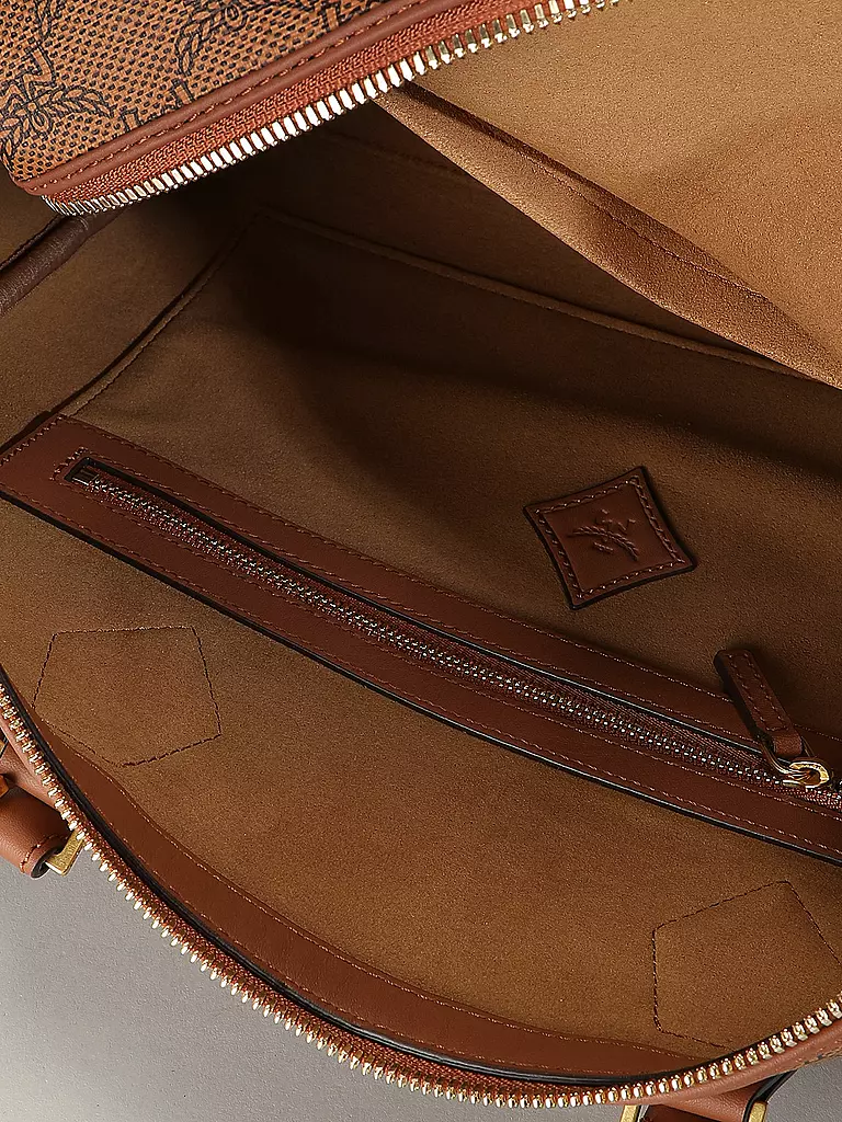 MCM | Tasche - Henkeltasche ELLA BOSTON  | Marrone