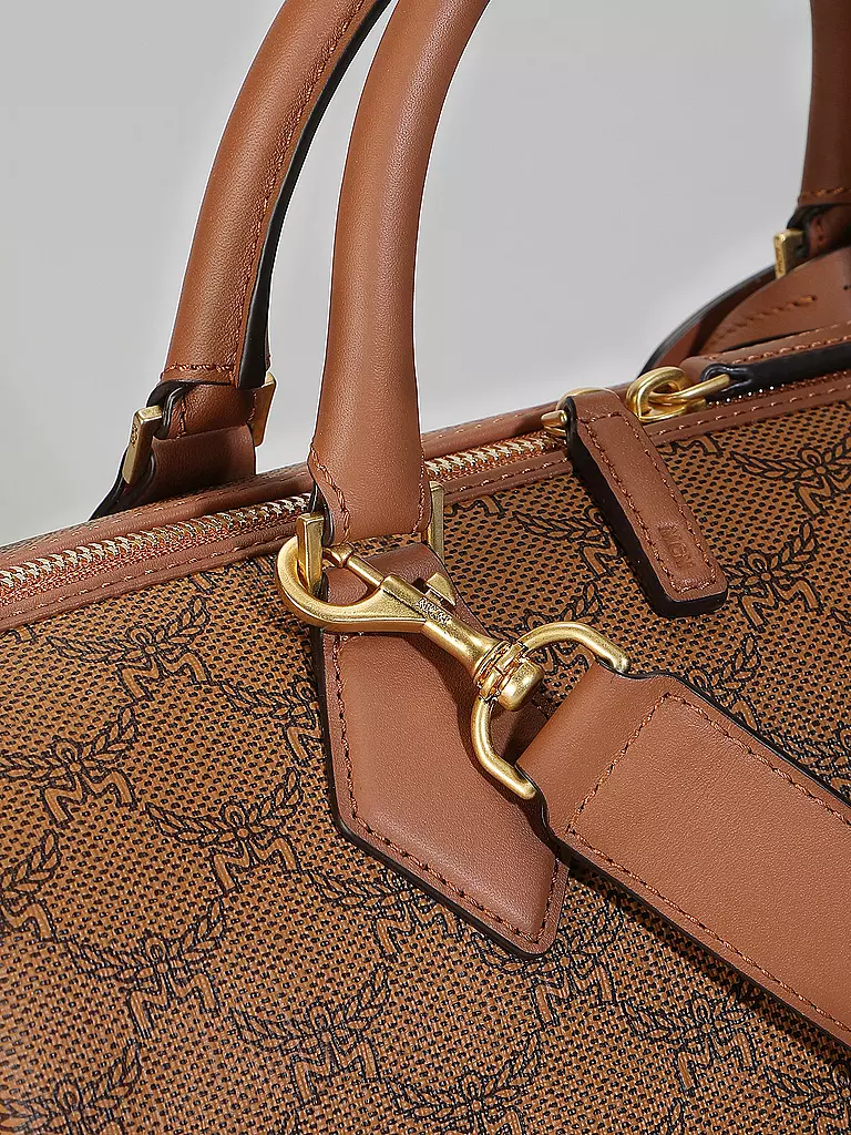 MCM | Tasche - Henkeltasche ELLA BOSTON  | Marrone