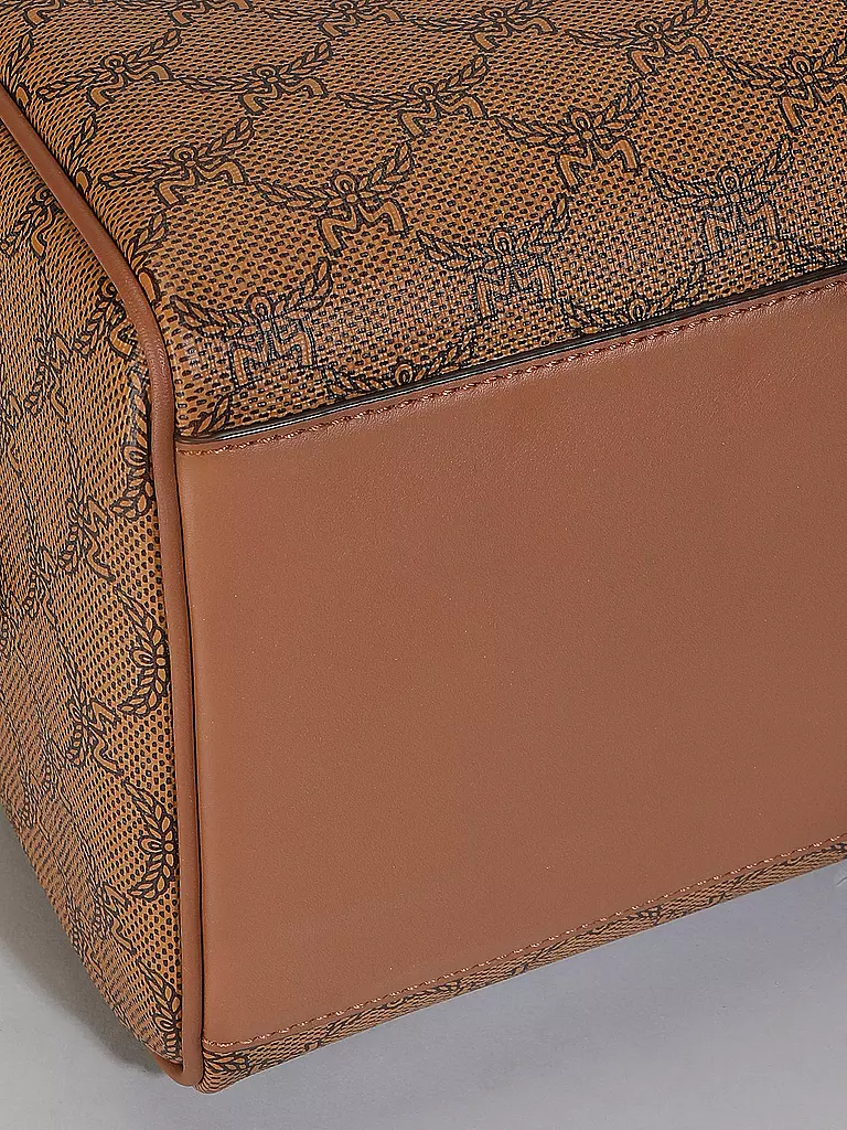 MCM | Tasche - Henkeltasche ELLA BOSTON  | Marrone
