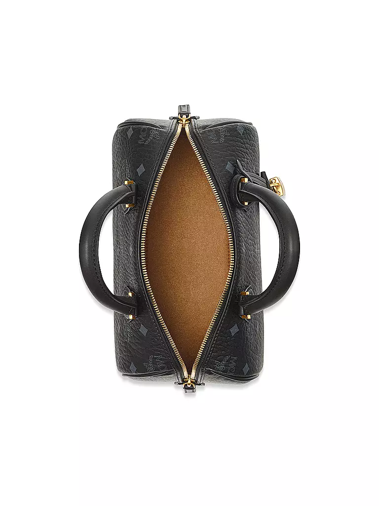 MCM | Tasche - Henkeltasche ELLA BOSTON Small | Nero