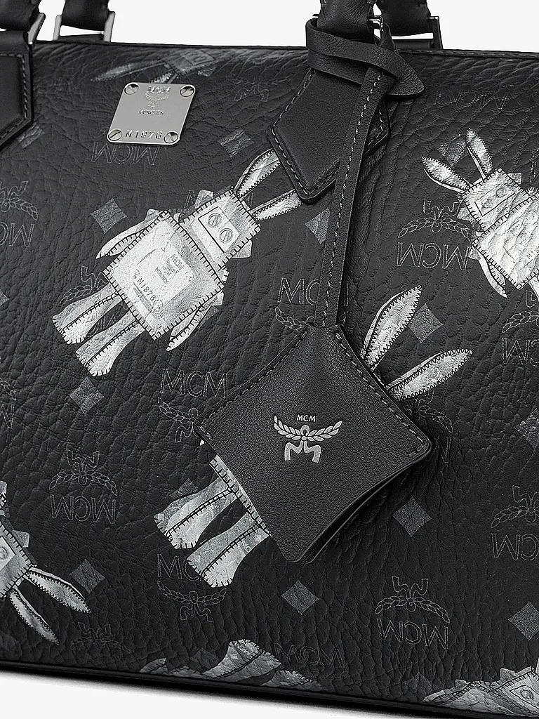 MCM | Tasche - Henkeltasche ELLA VI BOSTON | Nero