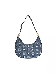 MCM | Tasche - Hobo AREN Small  | Blu