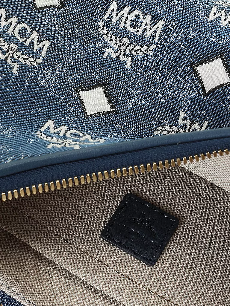 MCM | Tasche - Hobo AREN Small  | Blu