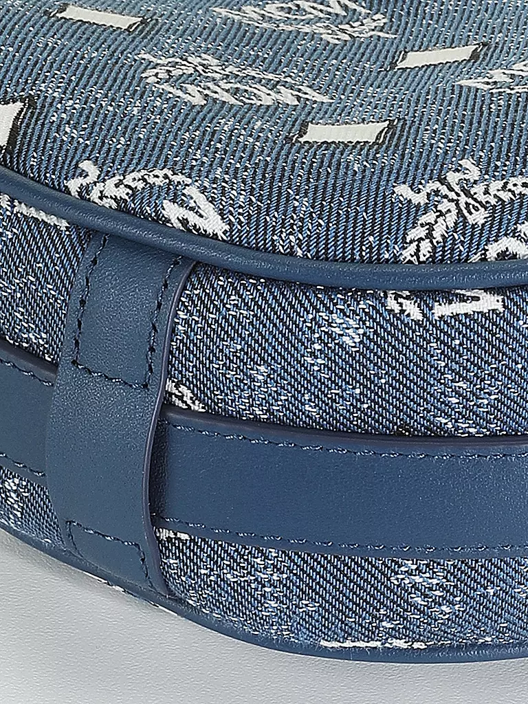 MCM | Tasche - Hobo AREN Small  | Blu