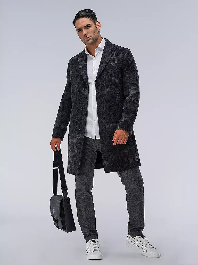 MCM | Tasche - Messenger Bag MCM KLASSIK Medium | Nero