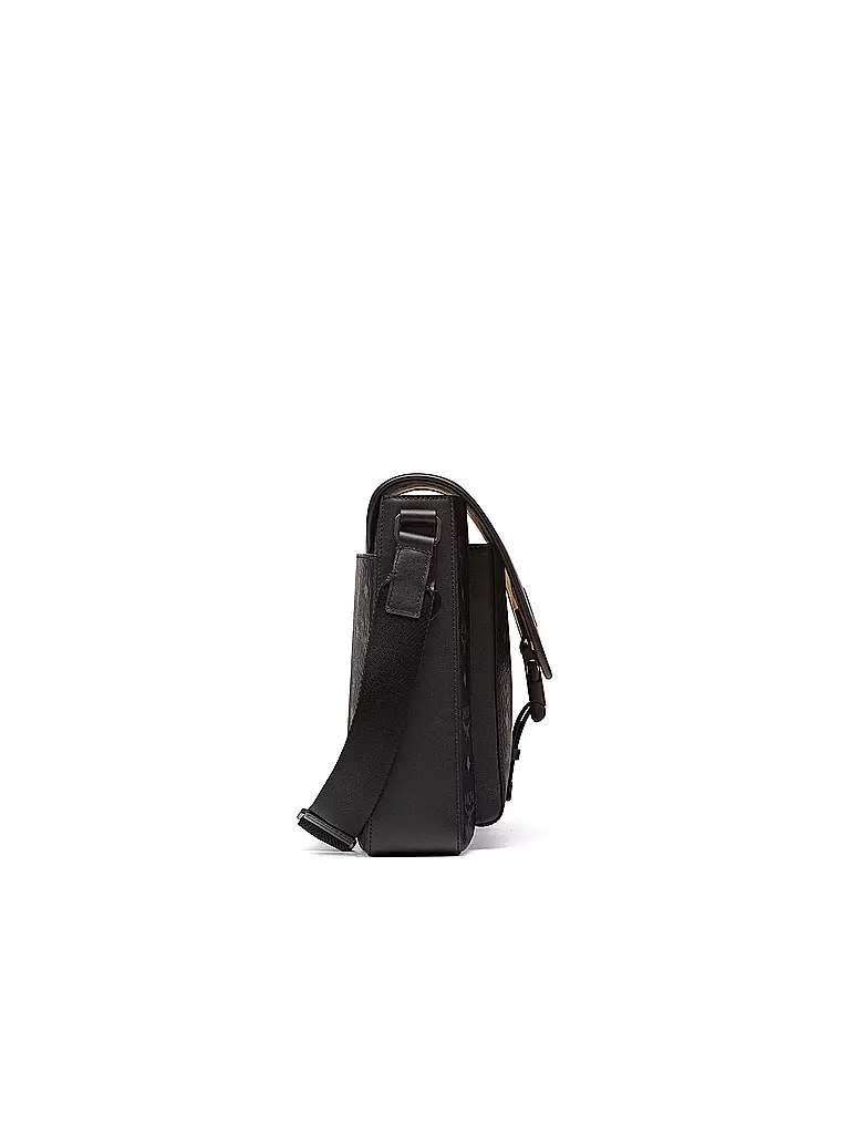 MCM | Tasche - Messenger Bag MCM KLASSIK Medium | Nero