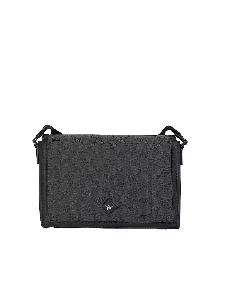 MCM | Tasche - Messenger HIMMEL Small | Grigio