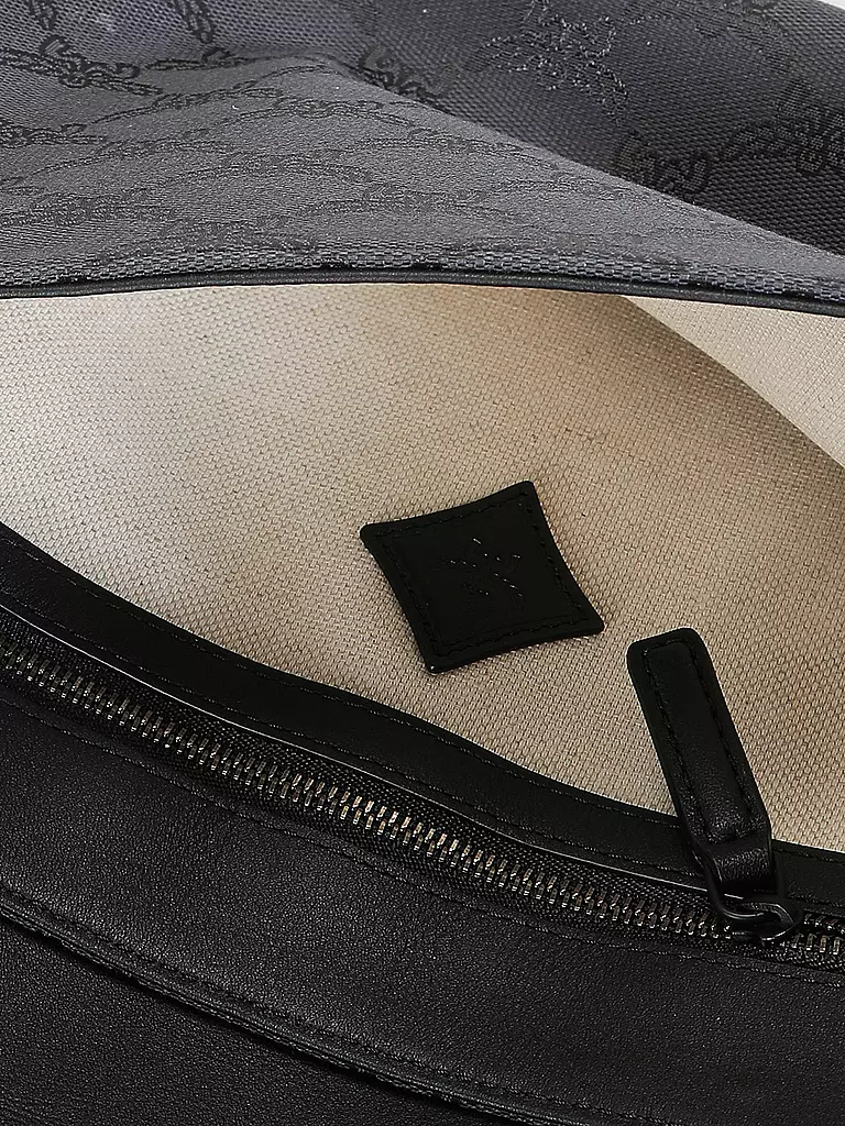 MCM | Tasche - Messenger HIMMEL Small | Grigio