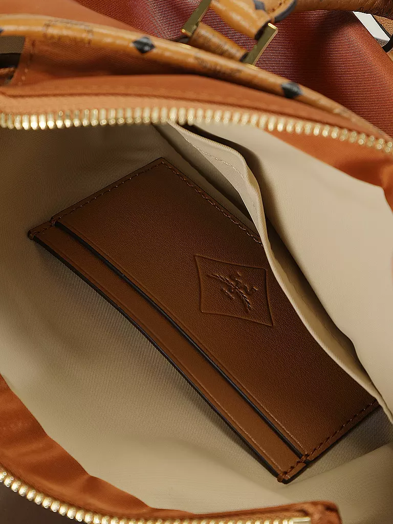 MCM | Tasche - Mini Bag AREN XMini  | Marrone