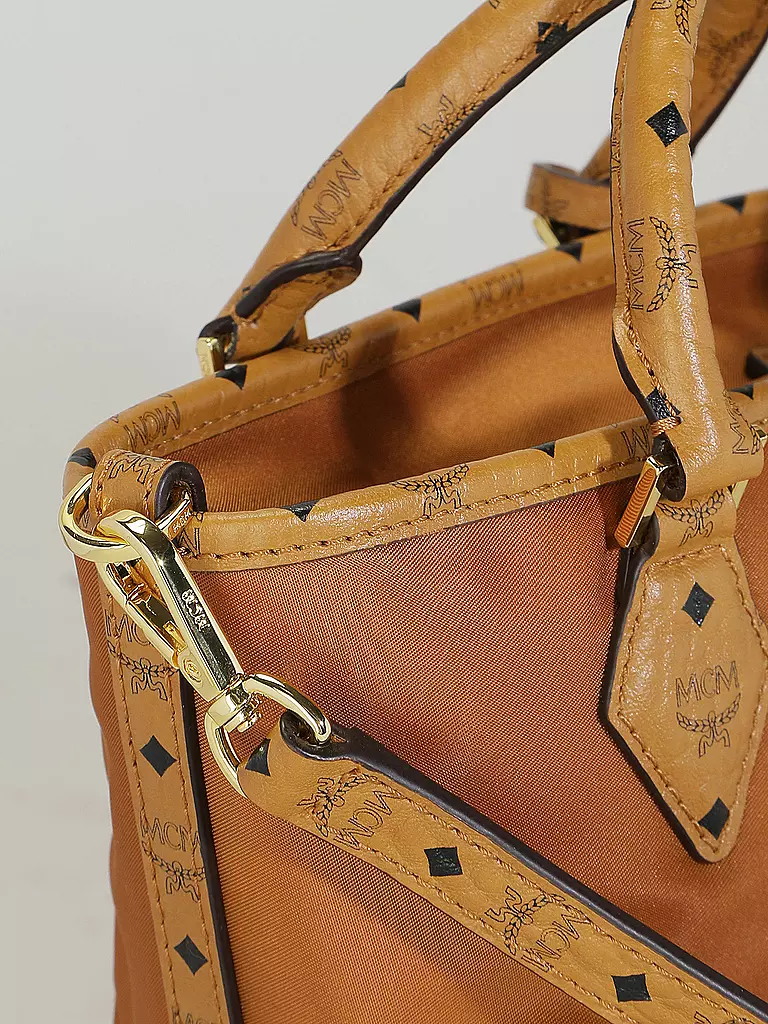 MCM | Tasche - Mini Bag AREN XMini  | Marrone