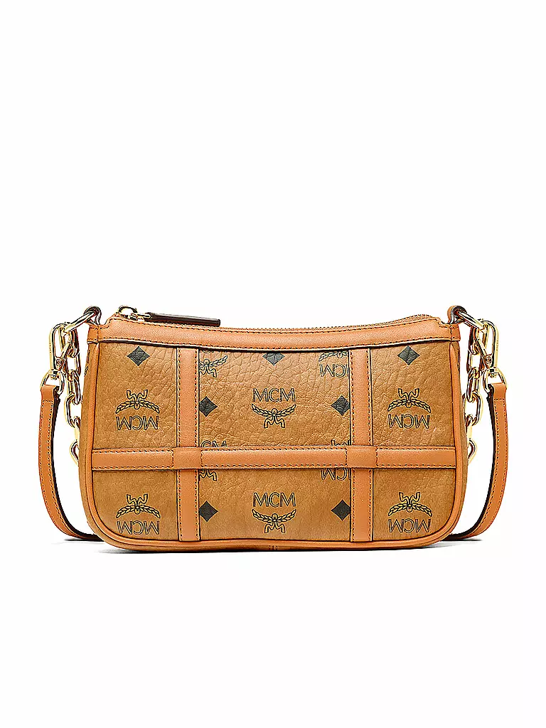 MCM | Tasche - Mini Bag DELMY VISETOS | Marrone