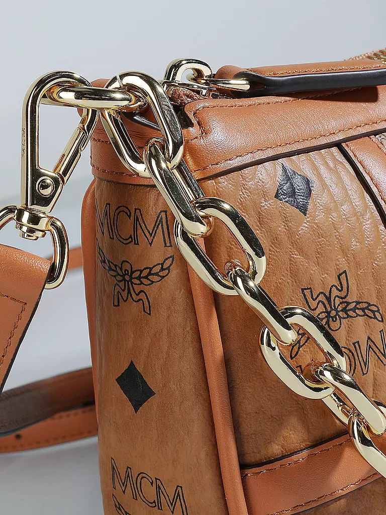 MCM | Tasche - Mini Bag DELMY VISETOS | Marrone