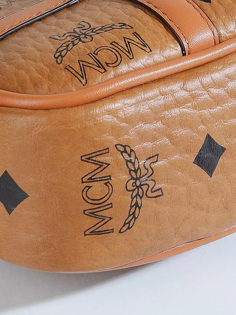 MCM | Tasche - Mini Bag DELMY VISETOS | Marrone