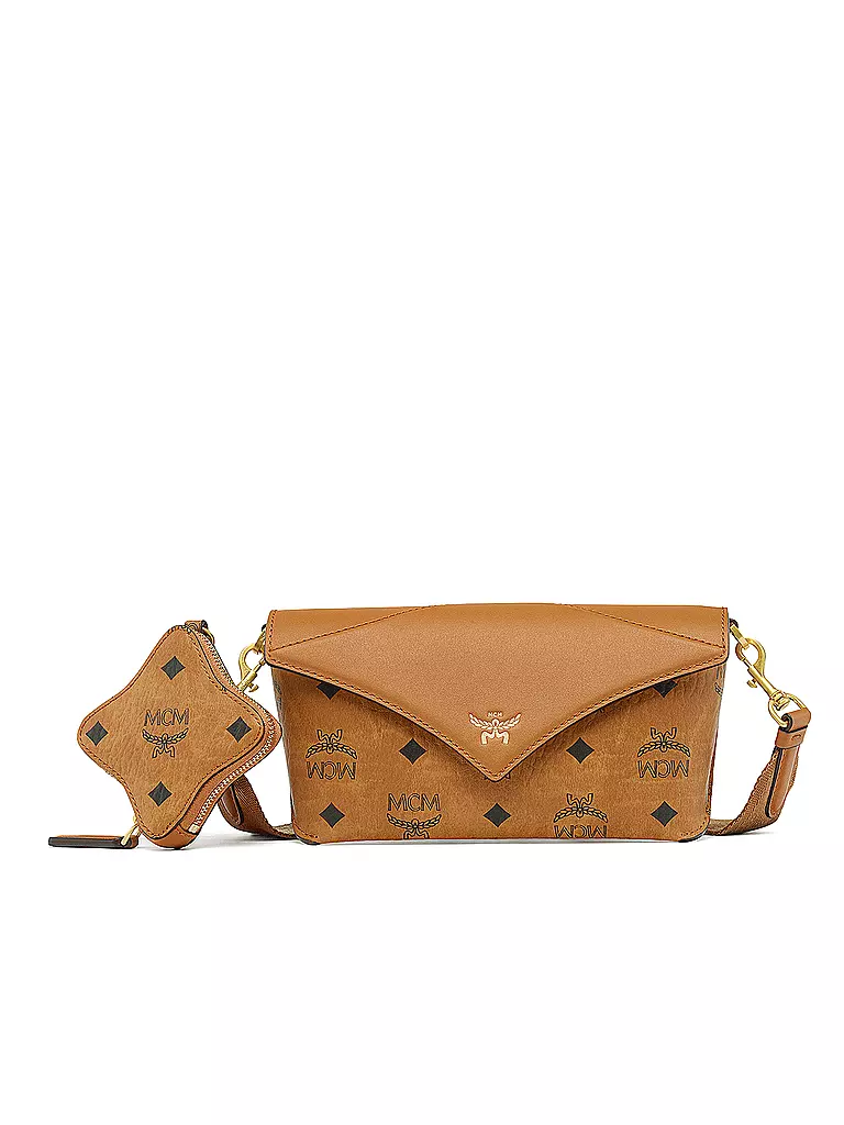 MCM | Tasche - Mini Bag DIAMOND  | Marrone