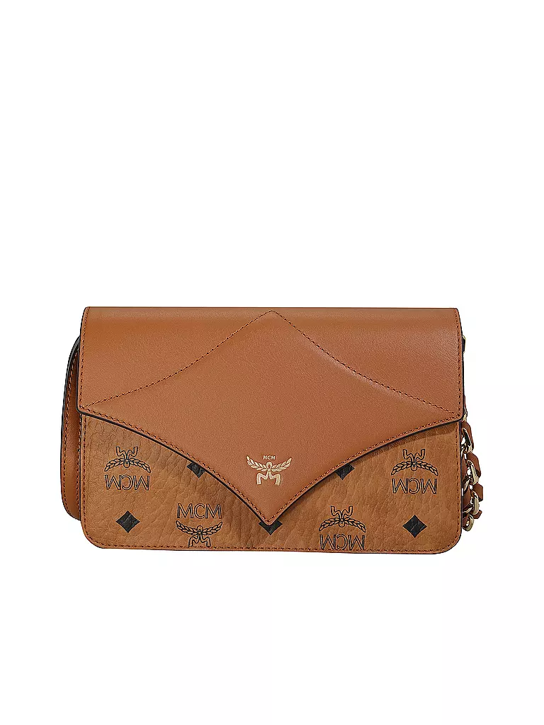 MCM | Tasche - Mini Bag DIAMOND | Marrone