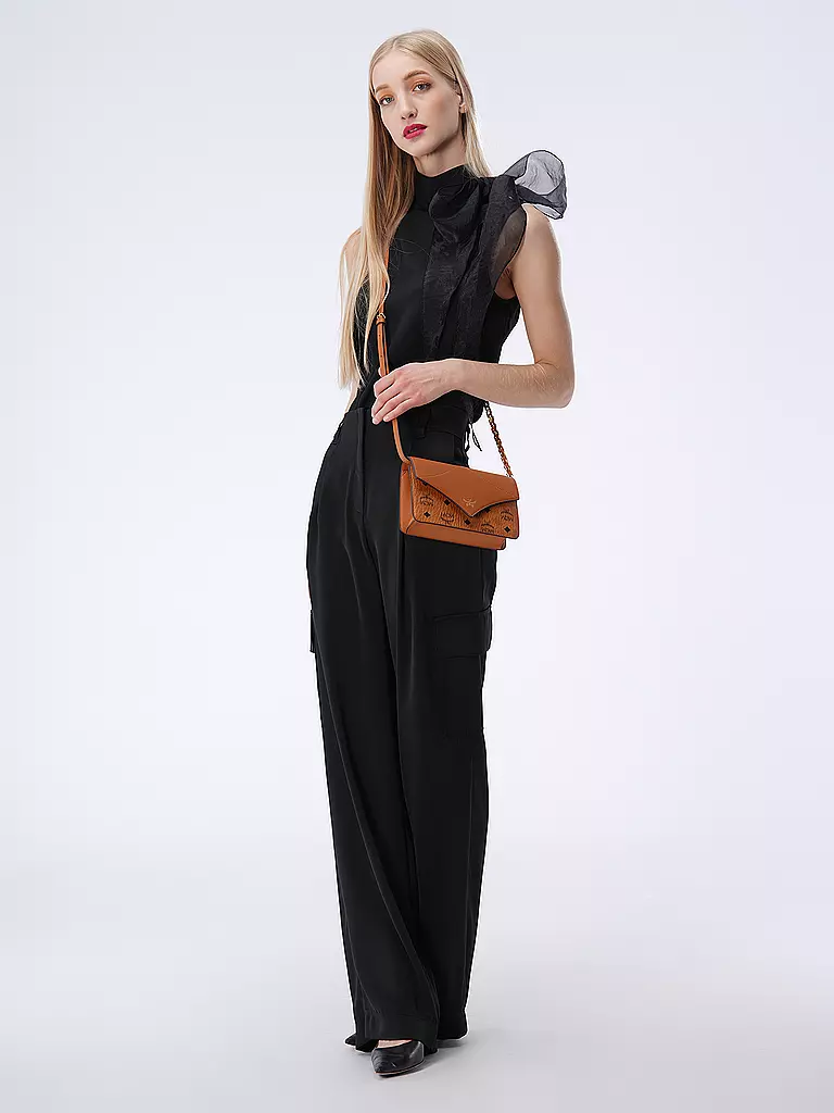 MCM | Tasche - Mini Bag DIAMOND | Marrone