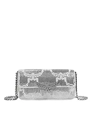 MCM | Tasche - Mini Bag HIMMEL | Argento