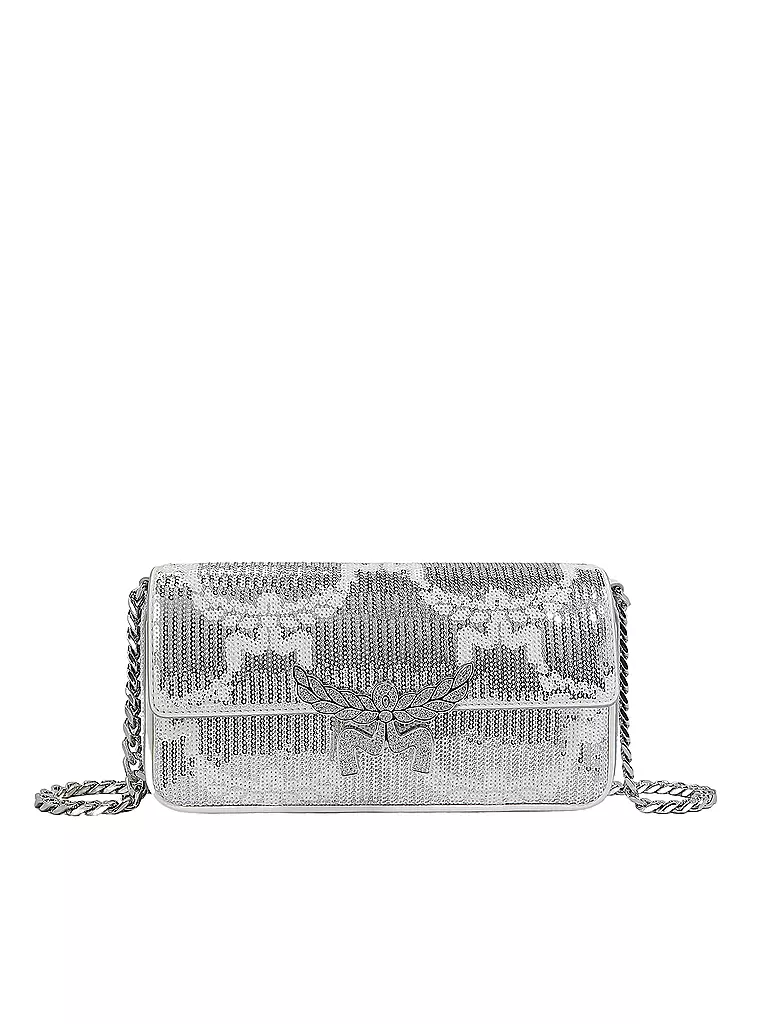 MCM | Tasche - Mini Bag HIMMEL | Argento
