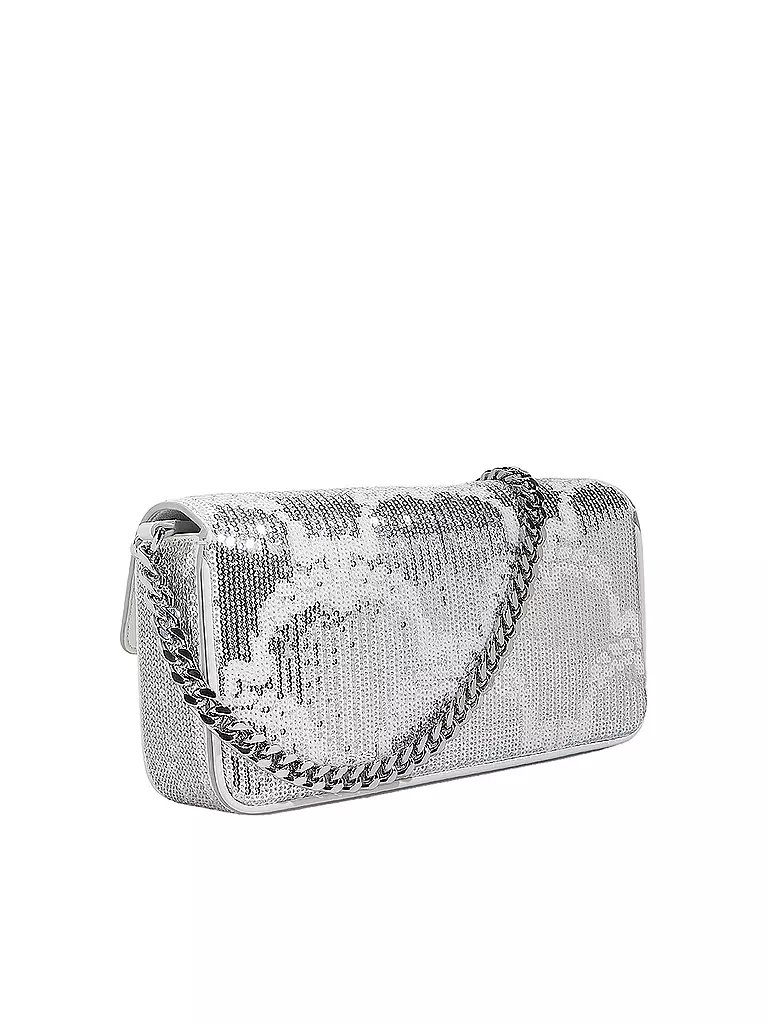 MCM | Tasche - Mini Bag HIMMEL | Argento