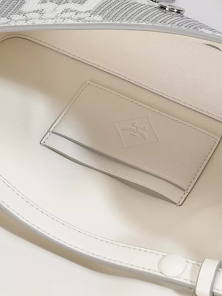 MCM | Tasche - Mini Bag HIMMEL | Argento