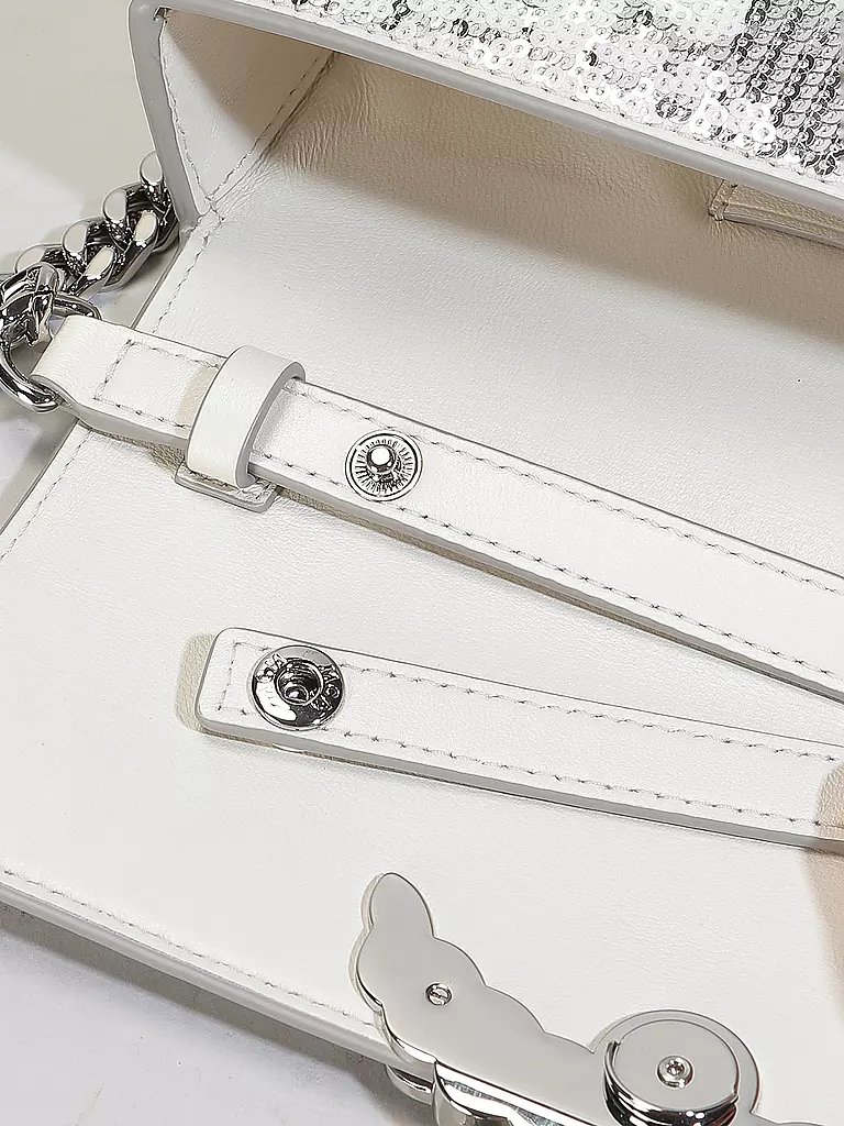 MCM | Tasche - Mini Bag HIMMEL | Argento