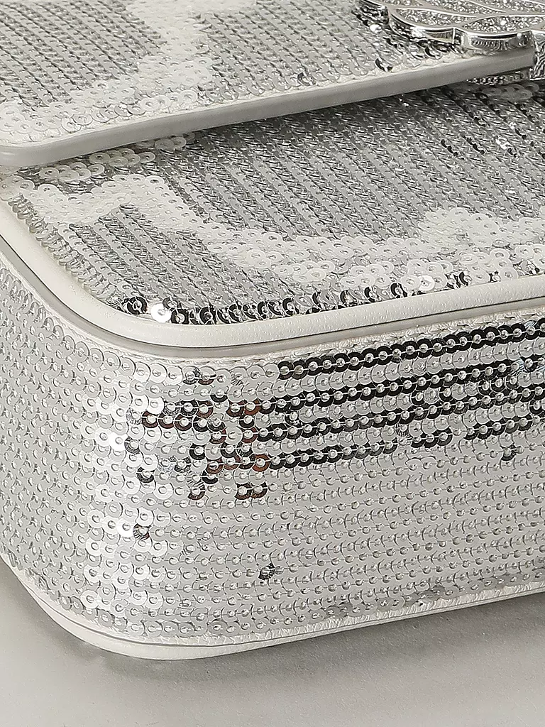 MCM | Tasche - Mini Bag HIMMEL | Argento