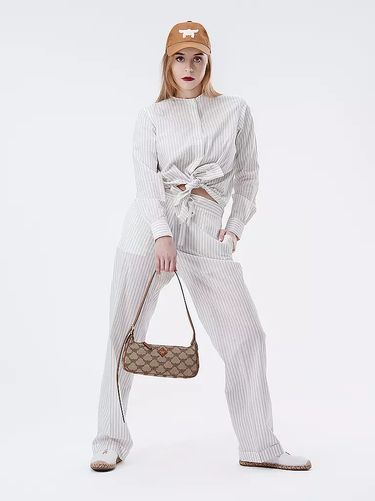 MCM | Tasche - Mini Bag LAURETOS Small | Marrone