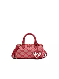 MCM | Tasche - Mini Bag LAURETOS VALENTINE Mini | Rosso