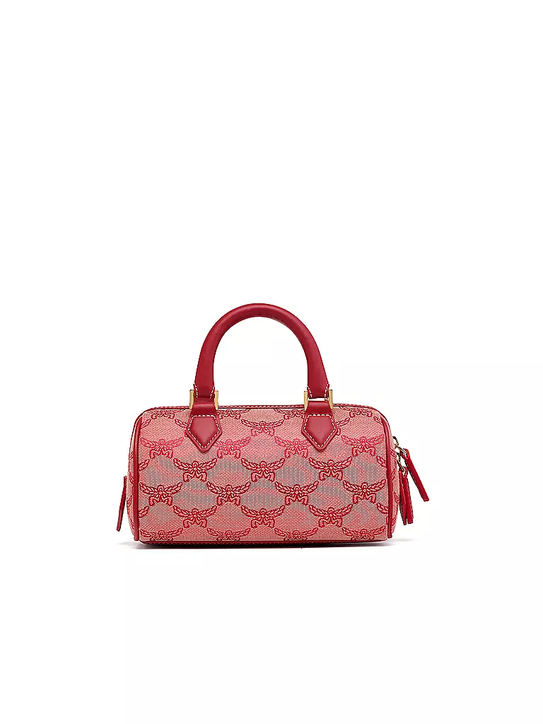 MCM | Tasche - Mini Bag LAURETOS VALENTINE Mini | Rosso