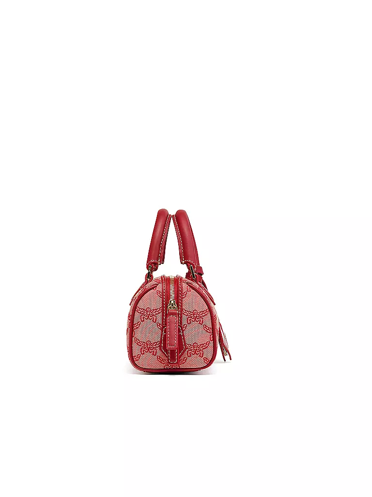 MCM | Tasche - Mini Bag LAURETOS VALENTINE Mini | Rosso