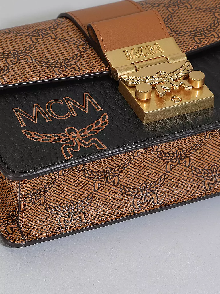 MCM | Tasche - Mini Bag TRACY  | Nero