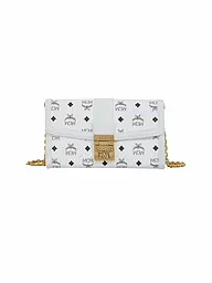 MCM | Portafoglio TRACY Large | Bianco