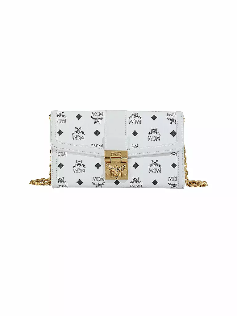MCM | Tasche - Mini Bag TRAVY  | Bianco