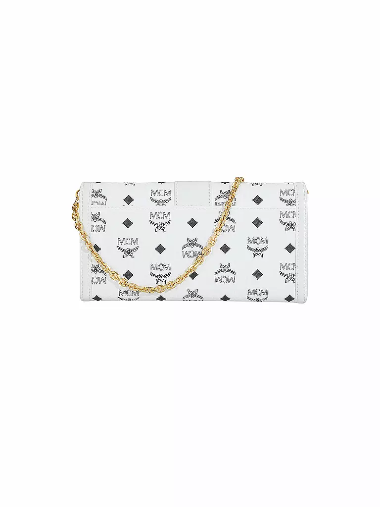 MCM | Tasche - Mini Bag TRAVY  | Bianco