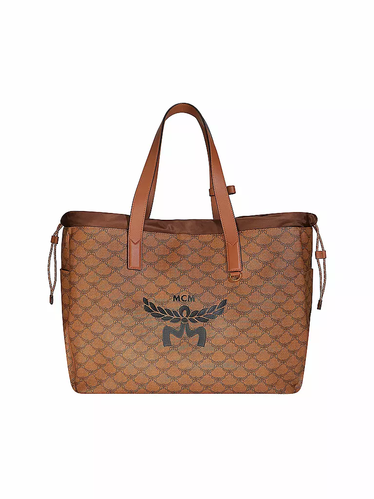 MCM | Tasche - Shopper HIMMEL XLarge  | Marrone