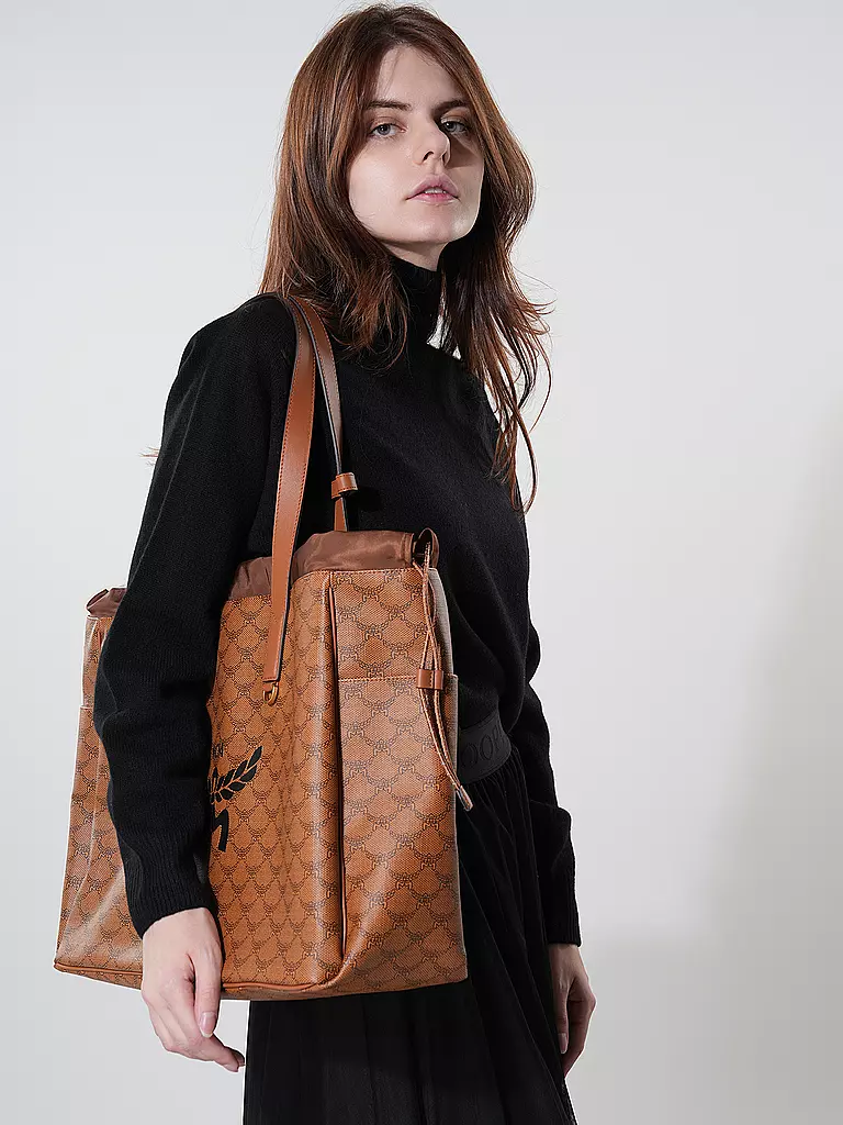 MCM | Tasche - Shopper HIMMEL XLarge  | Marrone