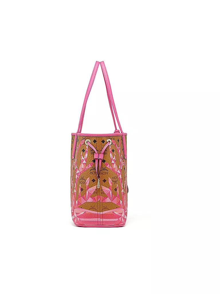 MCM | Tasche - Shopper LIZ CORAL MOUNTAIN  Medium | Marrone