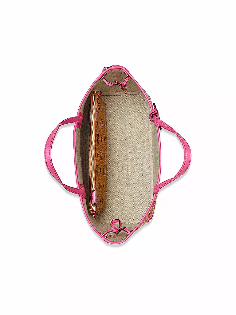 MCM | Tasche - Shopper LIZ CORAL MOUNTAIN  Medium | Marrone