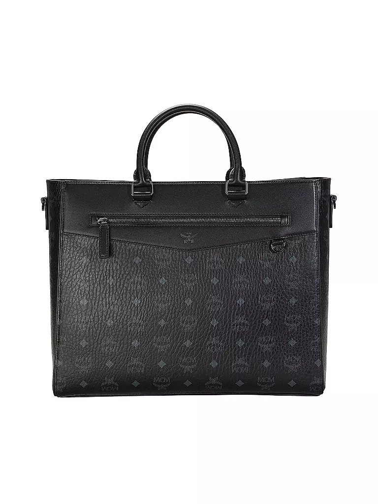 MCM | Tasche - Tote Bag  DIAMOND VI  | Nero
