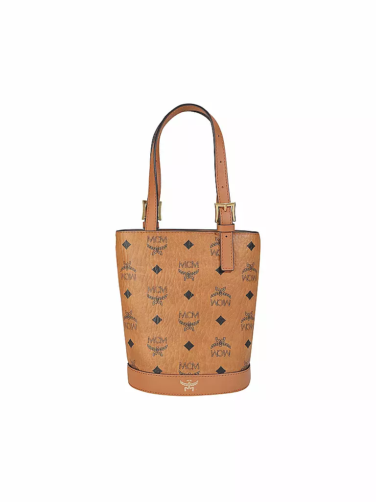 MCM | Tasche - Tote Bag AREN Mini  | Marrone