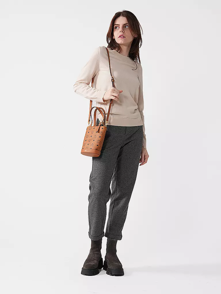 MCM | Tasche - Tote Bag AREN Mini  | Marrone