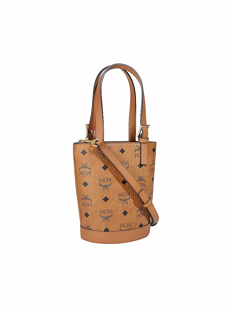 MCM | Tasche - Tote Bag AREN Mini  | Marrone