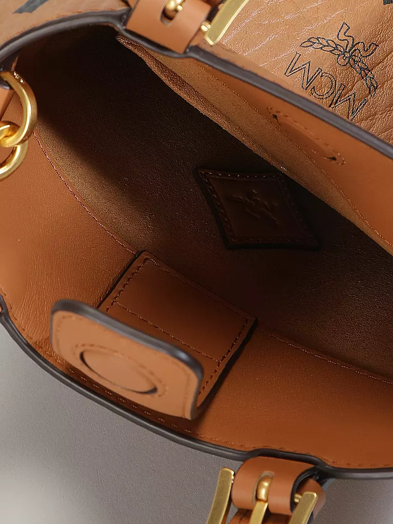 MCM | Tasche - Tote Bag AREN Mini  | Marrone