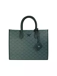 MCM | Tasche - Tote Bag HIMMEL Medium | Verde